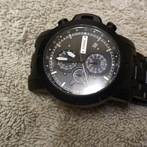 Fossil watch